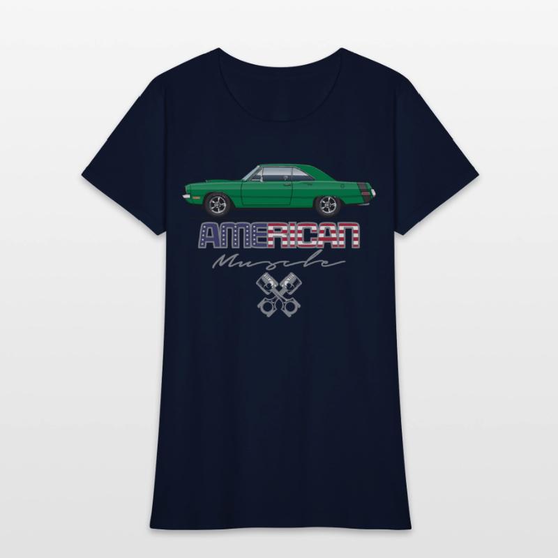 american Rally Green