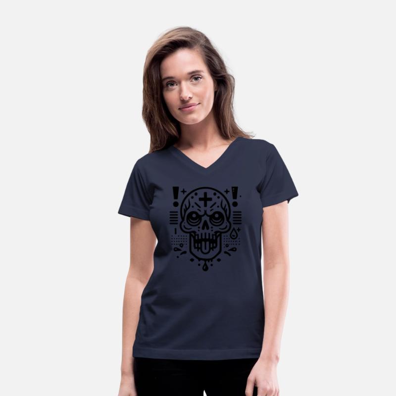 Angry Skull Elements