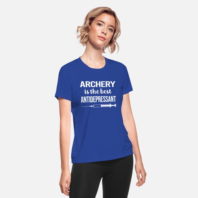 Antidepressant Archery Archer Arrow Arrows Bow