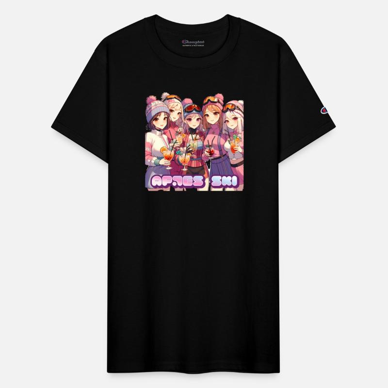 Apres Ski Anime