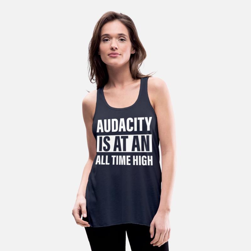 Audacity Is At An All Time High