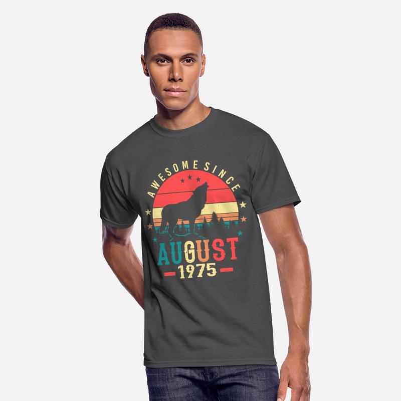 August 1975 Gift Idea