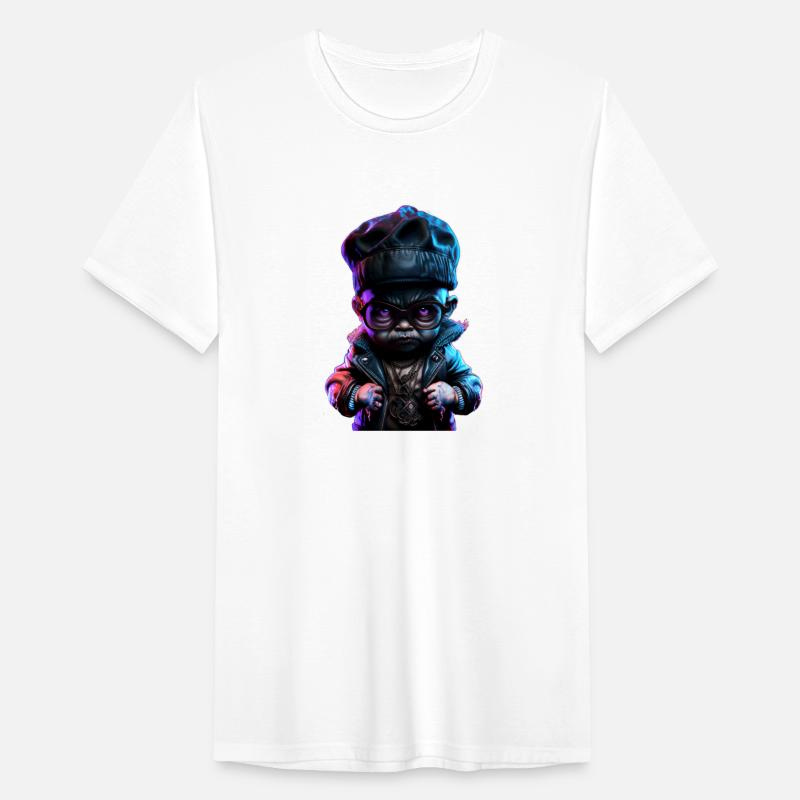 Baby Cyberpunk Gangsta