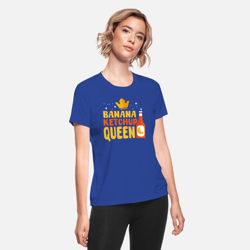 Banana Ketchup Queen
