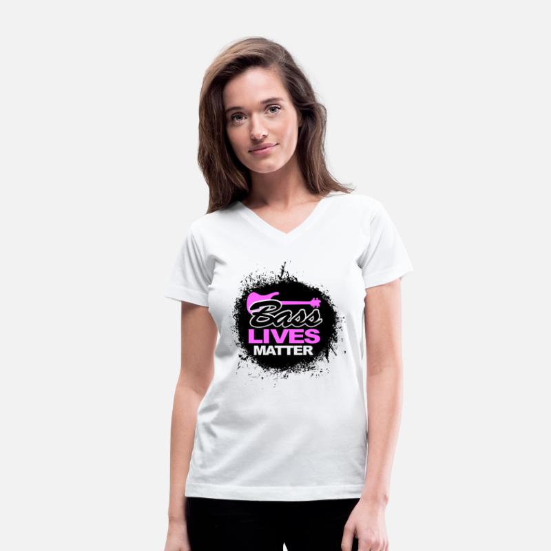 BASS LIVES MATTER