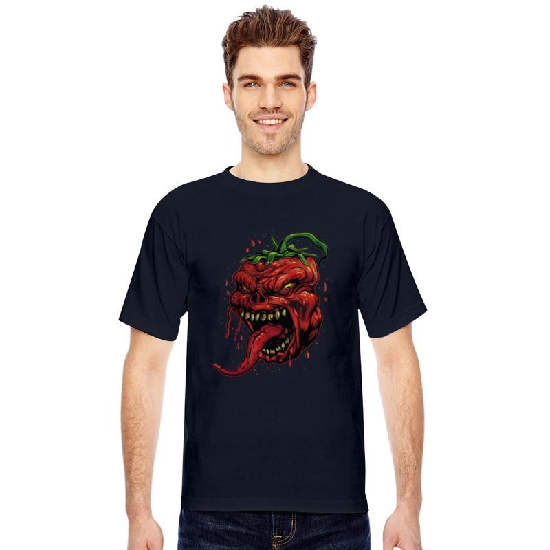 BBQ Hot Chili Carolina Reaper Hot Sauce Gift idea