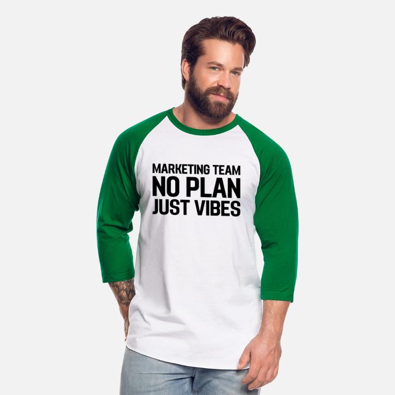 Best Marketing Team No plan just vibes