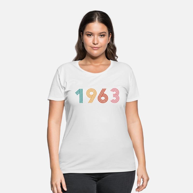 Birthday 1963 Men Women 60 Years Old