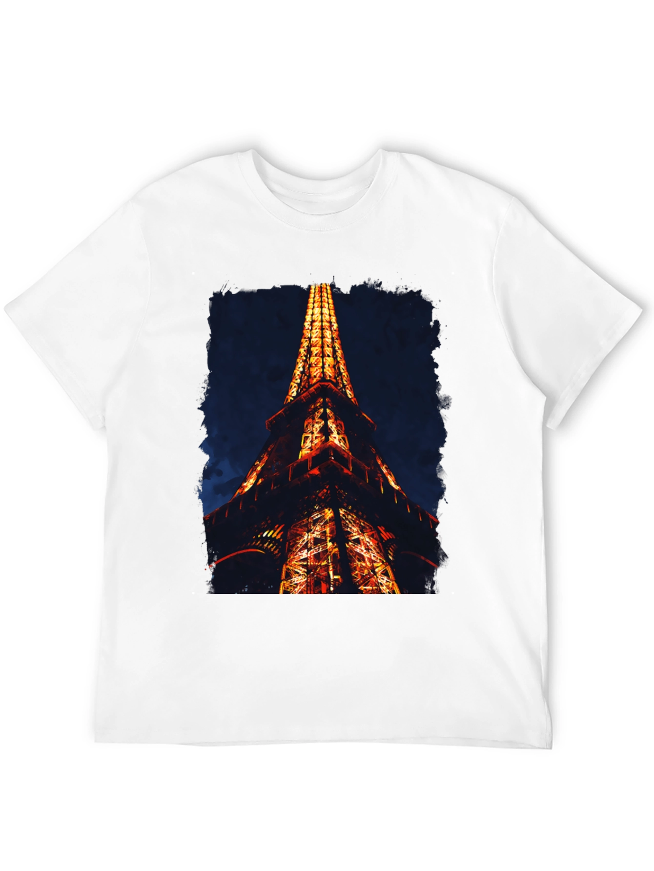 Eiffel Tower Graphic Tee