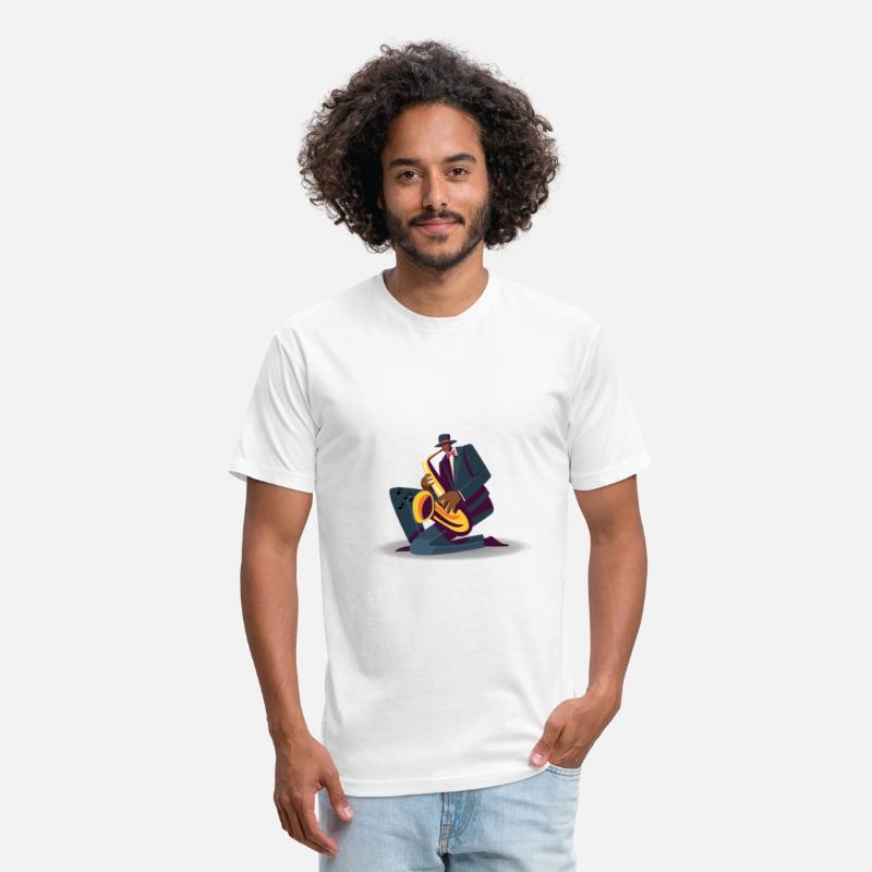 Black Empowerment Jazz T-shirt