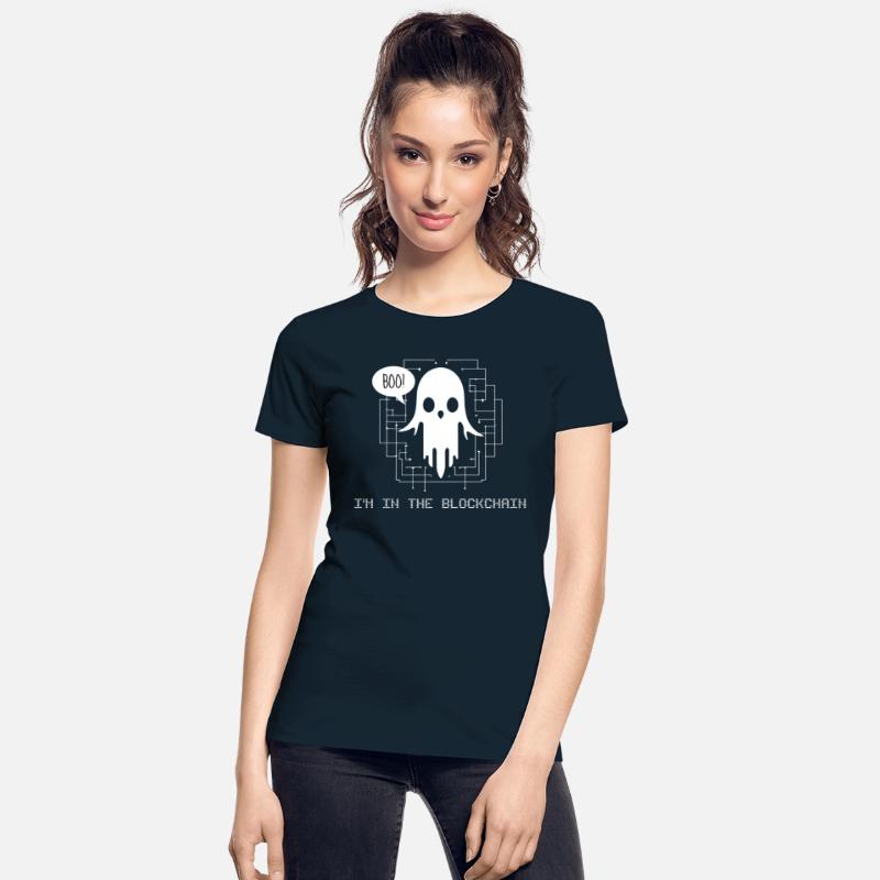 Blockchain Meets Boo Witty Crypto-Halloween Fusion