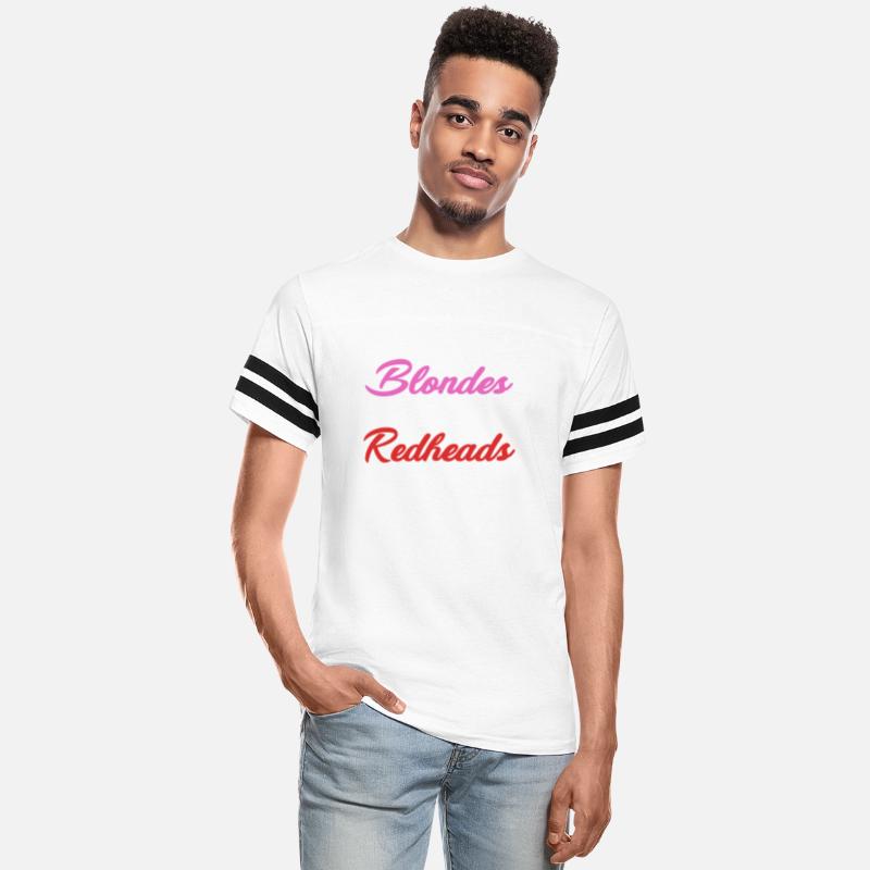 Blondes Are Noticed Redheads Are Remembered Funny