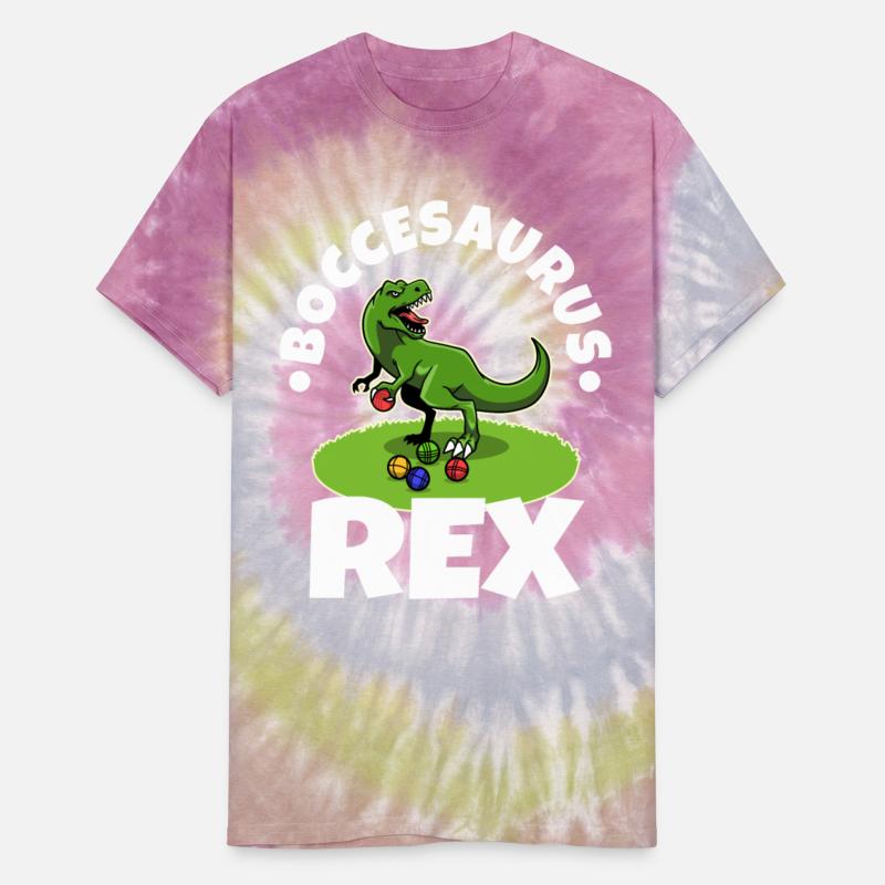 Boccesaurus Rex