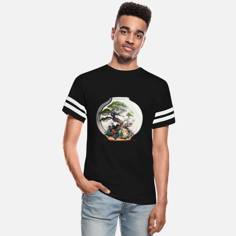Bonsai Tree Terrarium