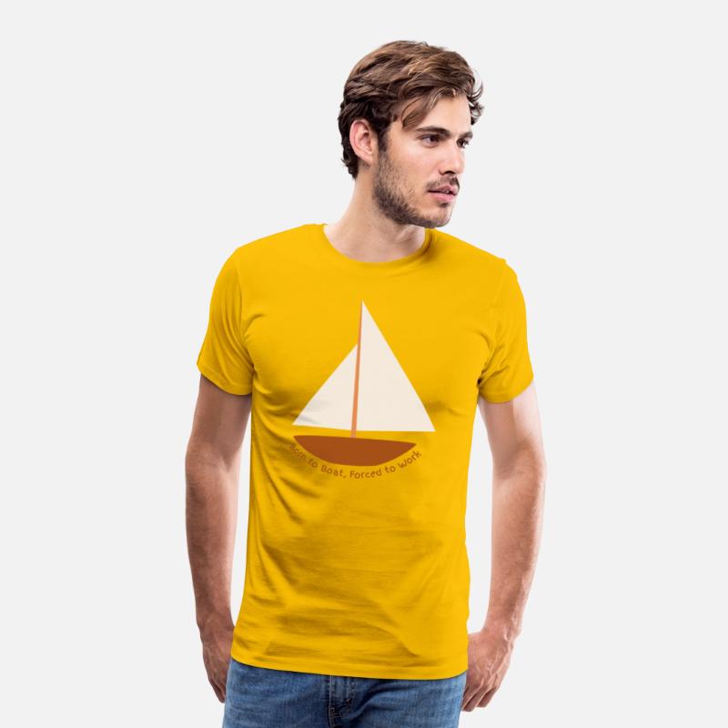 Born to Boat: Forced to Work