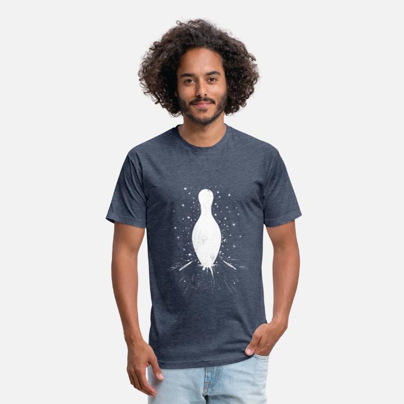 Bowling Pin Drawing