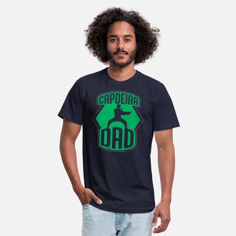 Capoeira Dad Hobby Martial Arts Brazilian