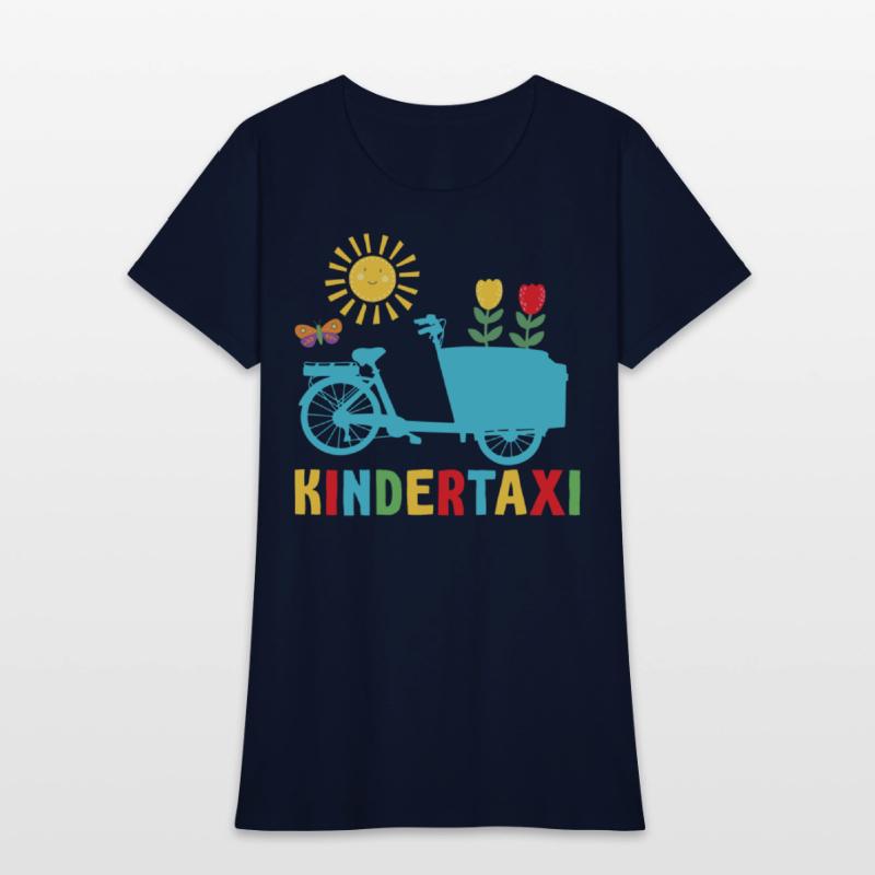Cargo Kindertaxi Cargo Bicycle Cargobike