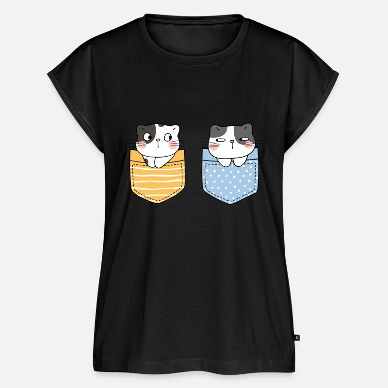 cat in a pocket