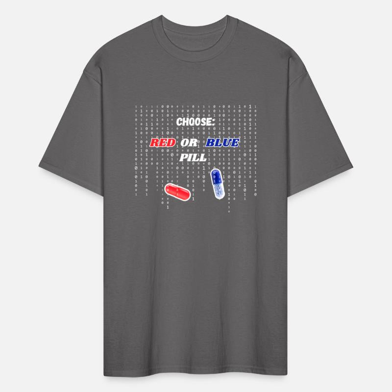 Choose Red or Blue Pill