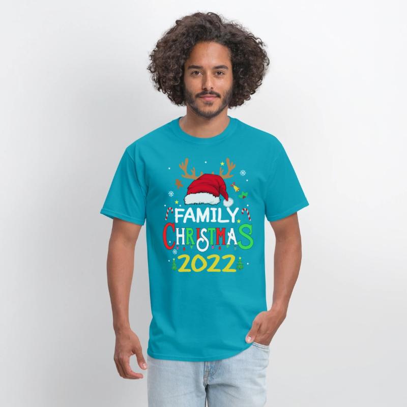 Christmas Pajamas Family Matching Christmas 2022