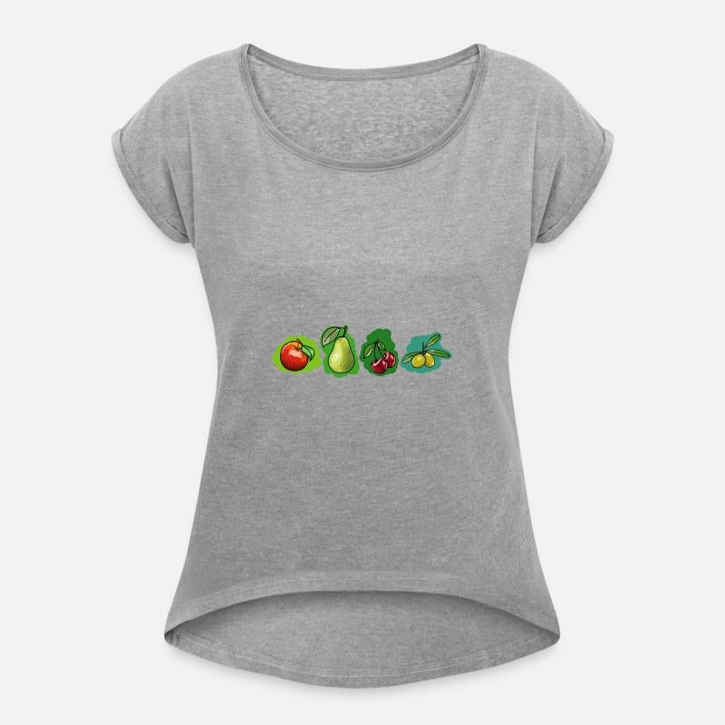 colorful fruits