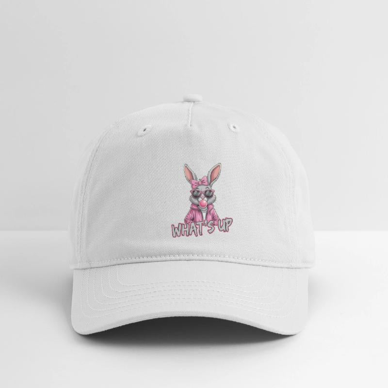 Cool Bunny What's Up Street Style Vibe
