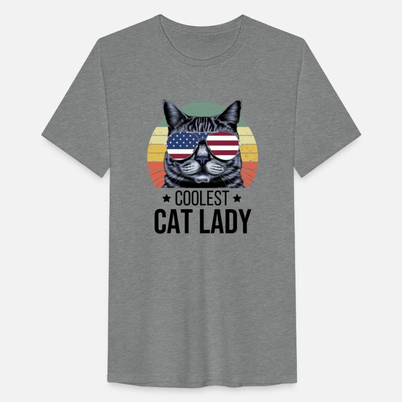 Coolest Cat Lady