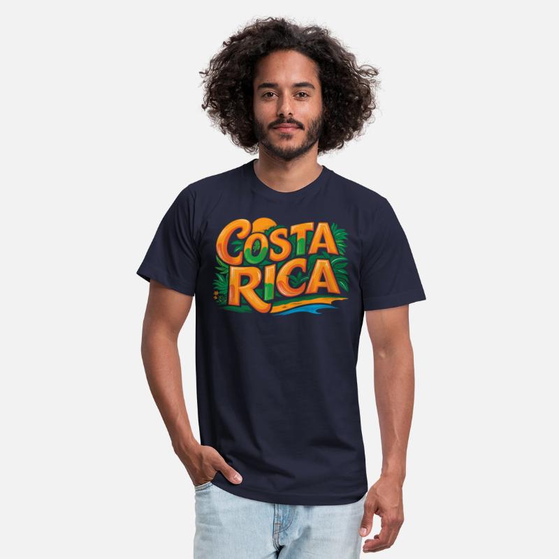 Costa Rica Souvenir Tropical Nature Adventure
