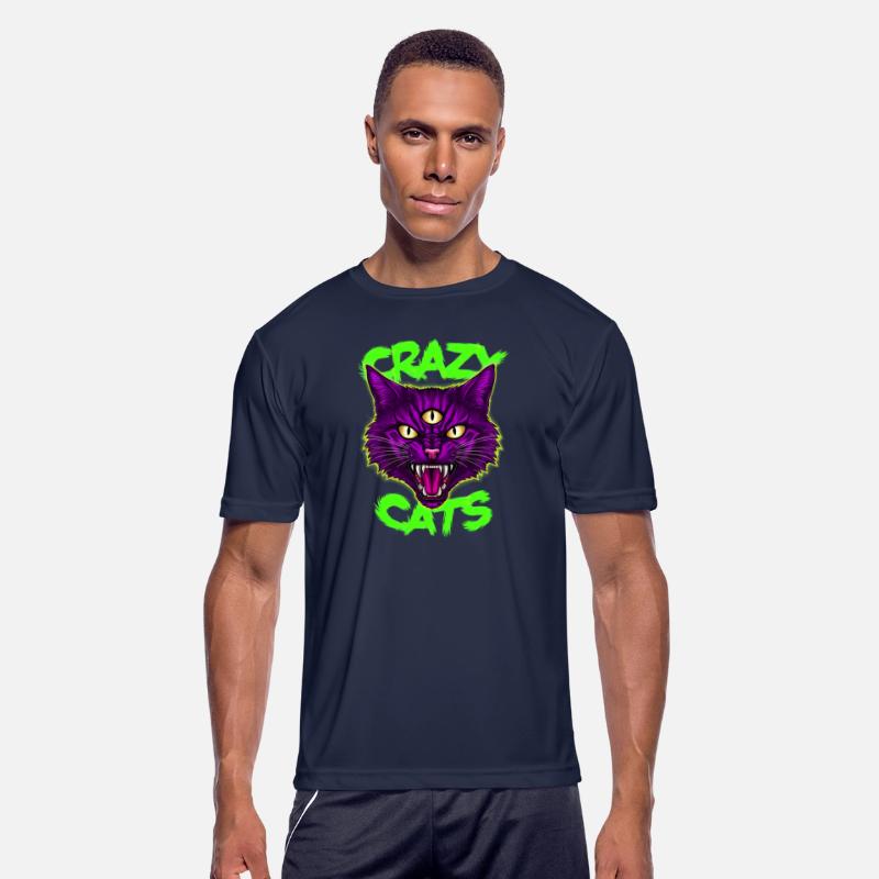 CRAZY CAT