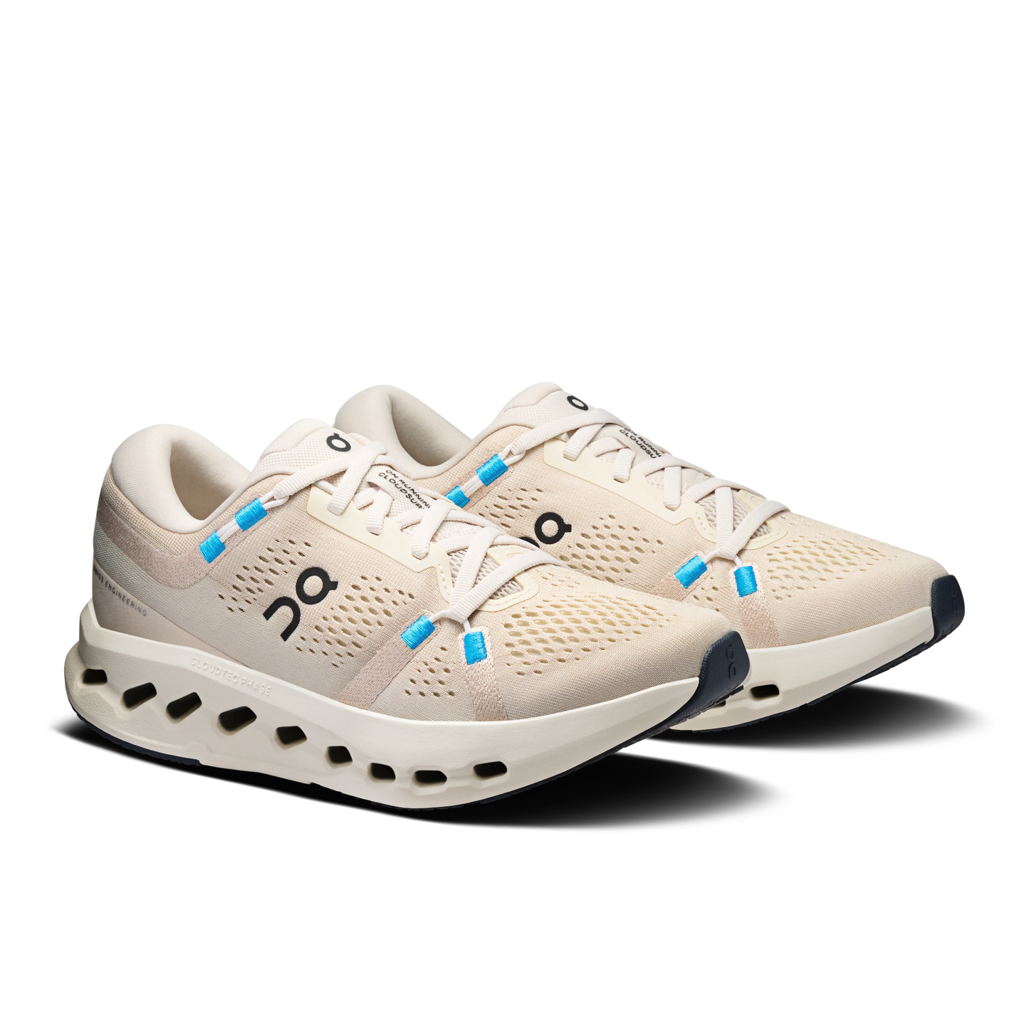 Cloudsurfer 2 Wide Pearl | Ivory