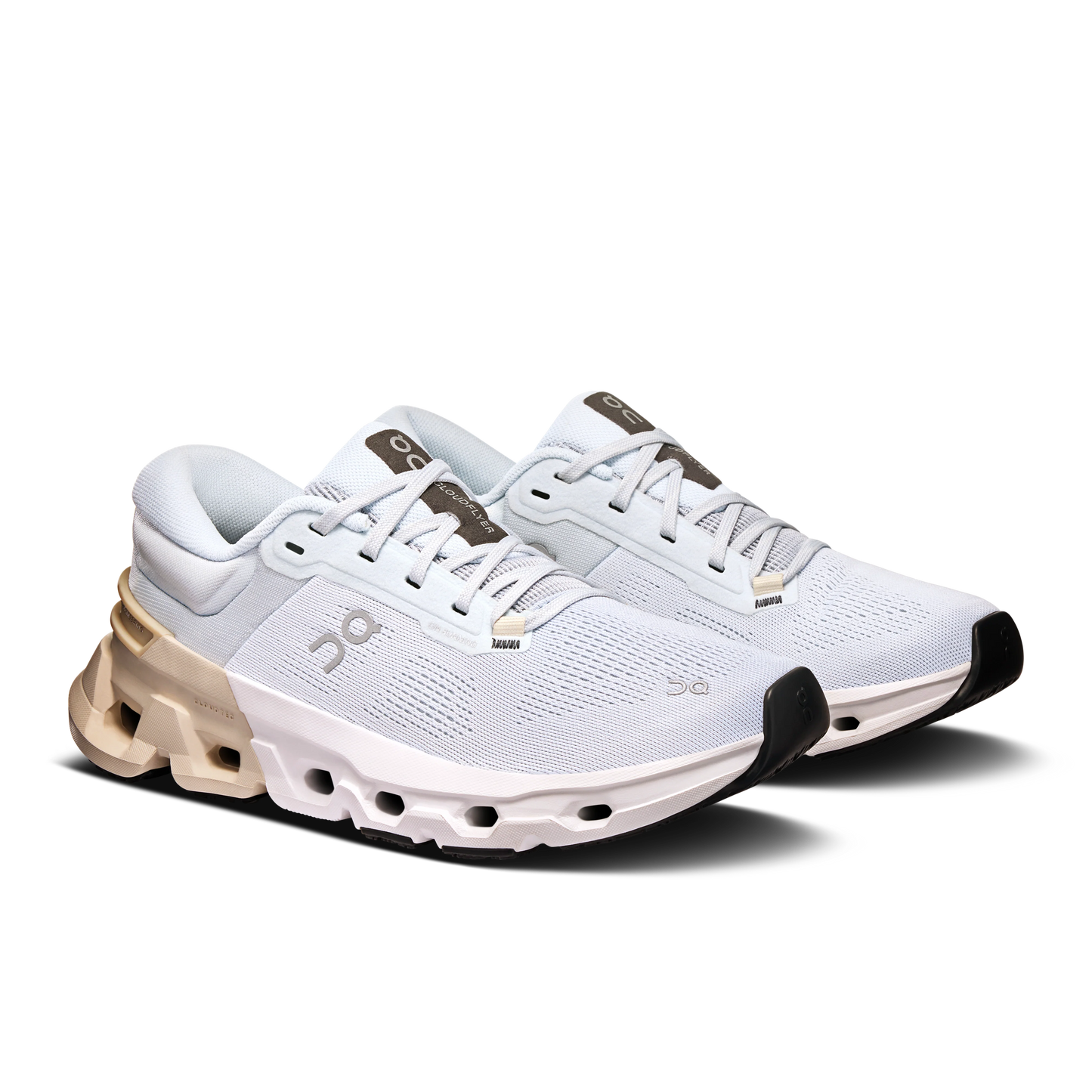 Cloudflyer 5 Arctic | Cream