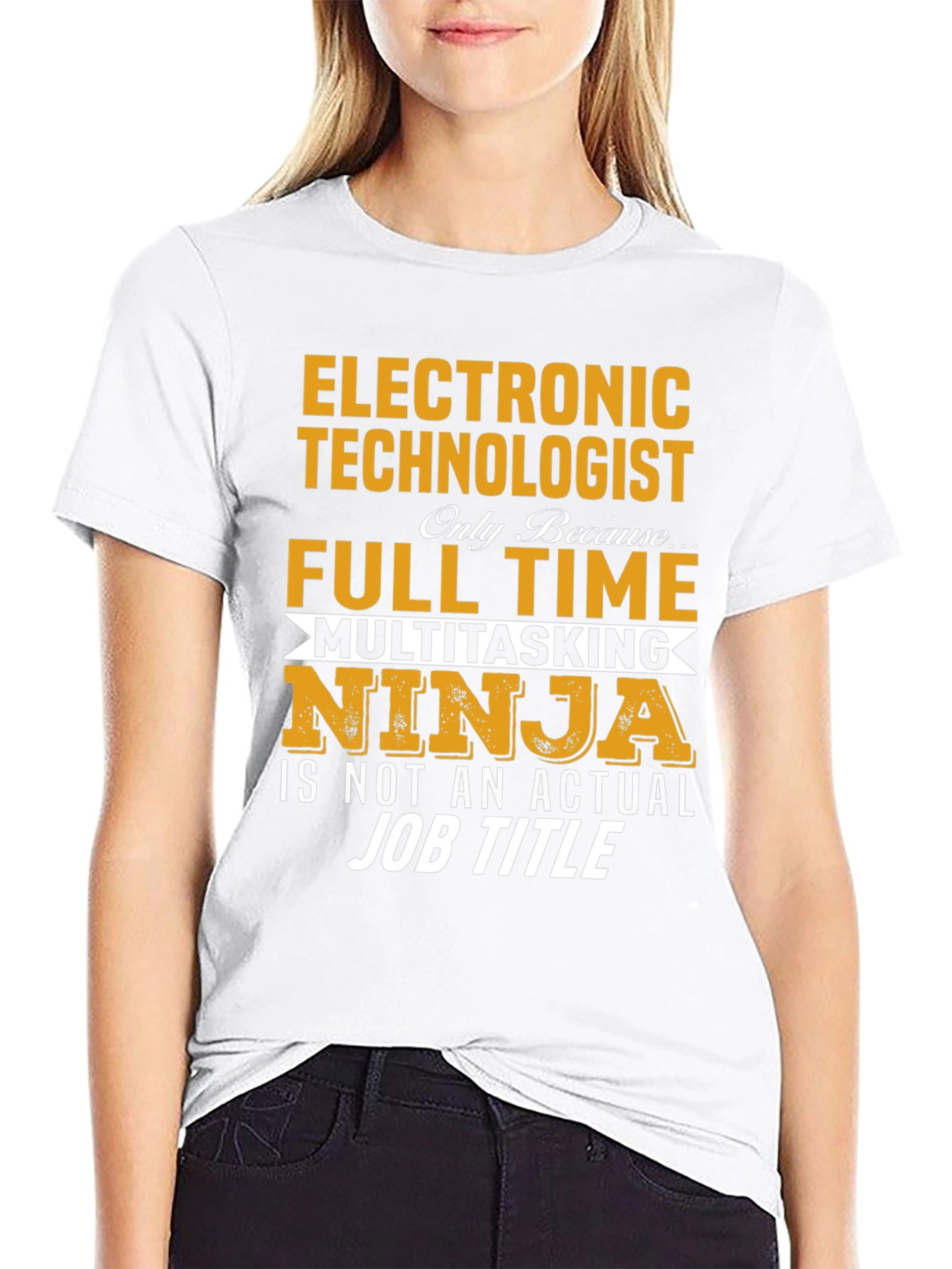 Electronic Technologist T-Shirt