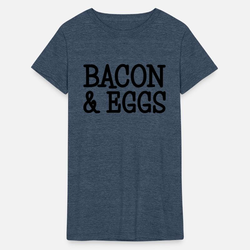 DESIGNBacon Eggs hippie