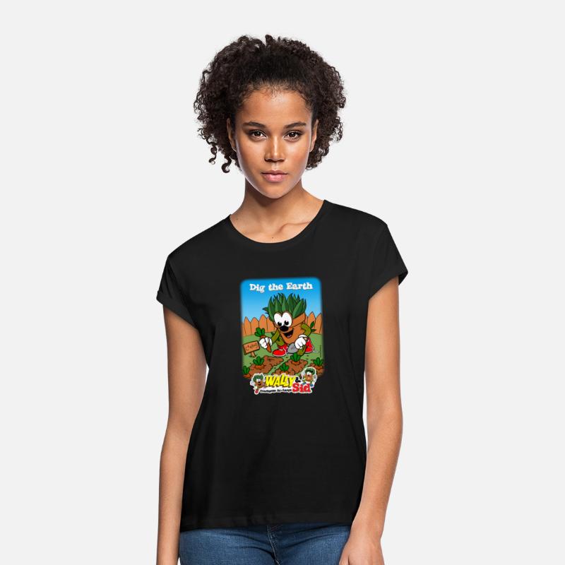 Dig the Earth