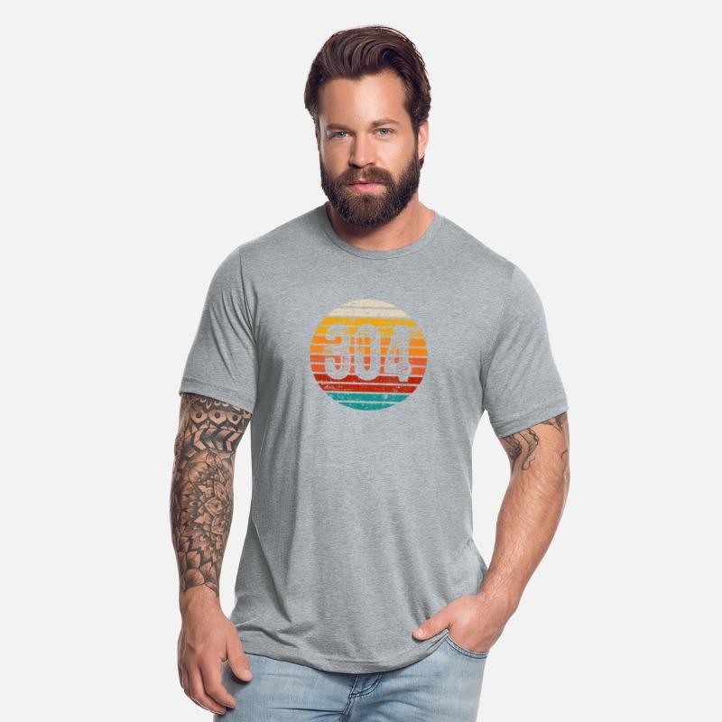 Distressed Vintage Sunset 304 Area Code