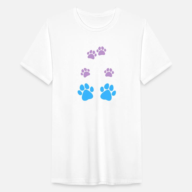 dog paws love