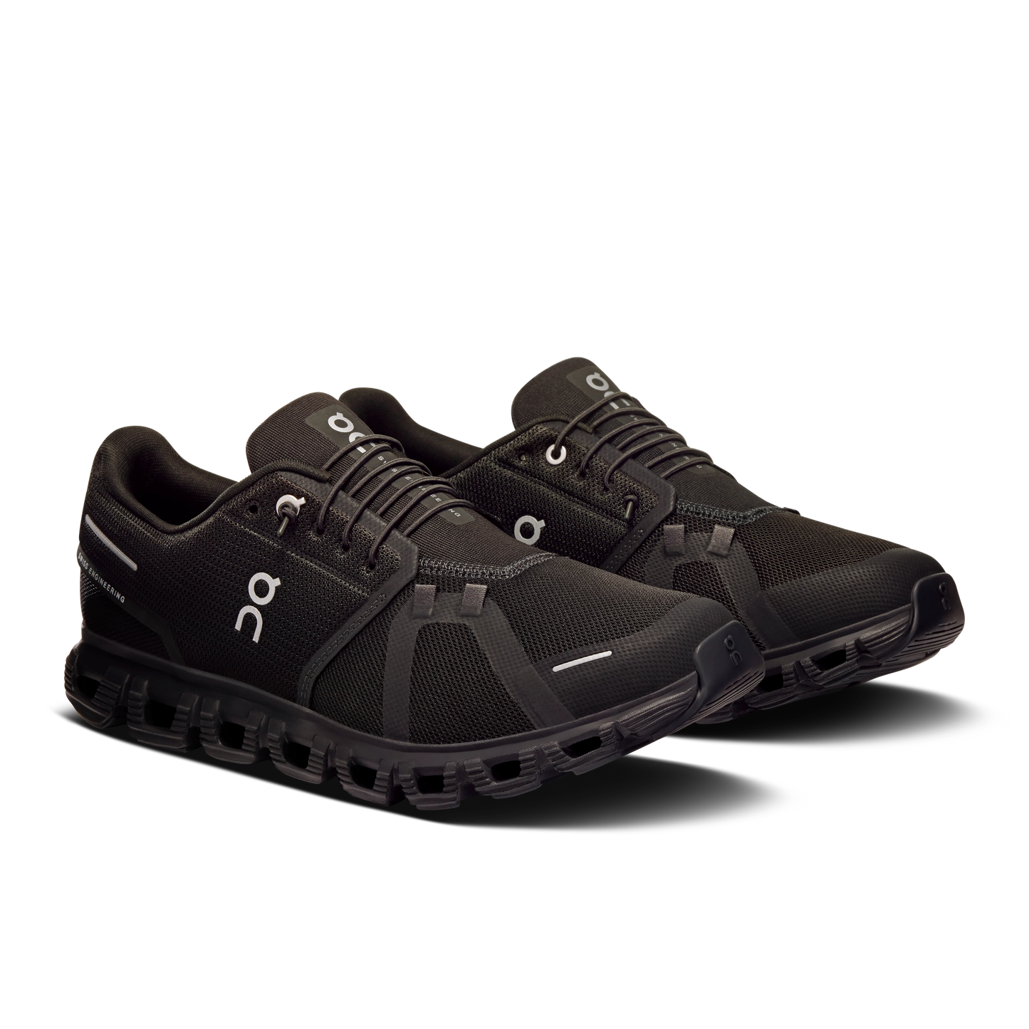 Cloud 6 Wide Black | Black
