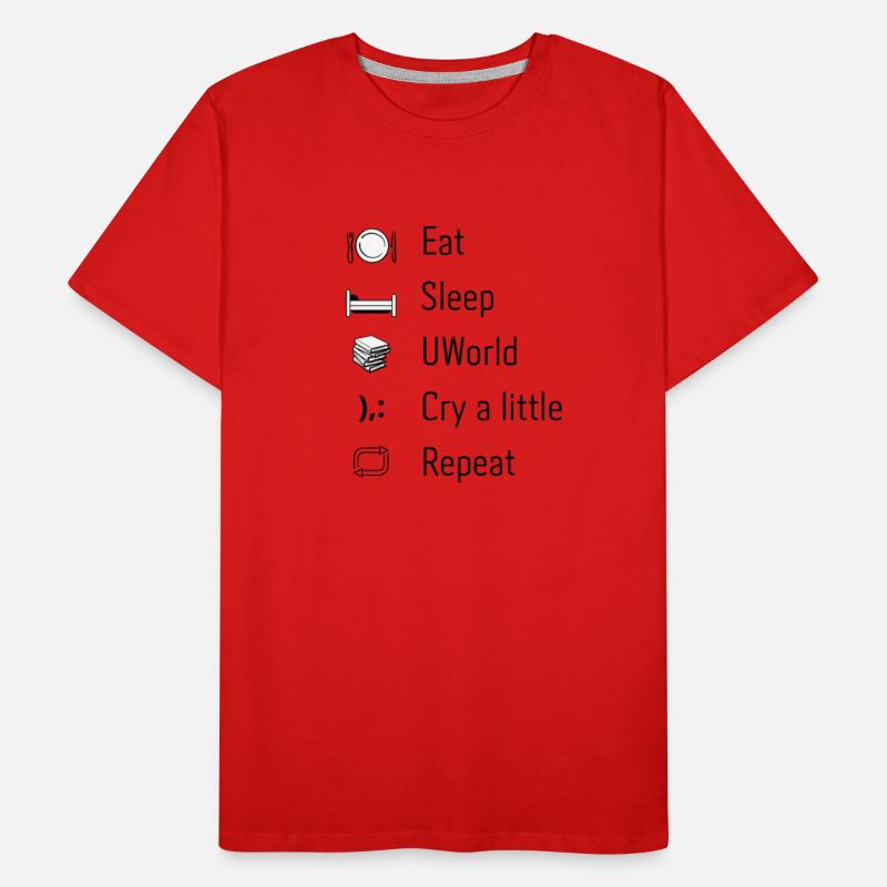 Ea. Sleep, UWorld. Cry a little. Repeat.