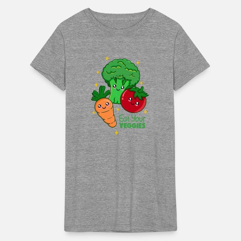 Eat Your Veggies