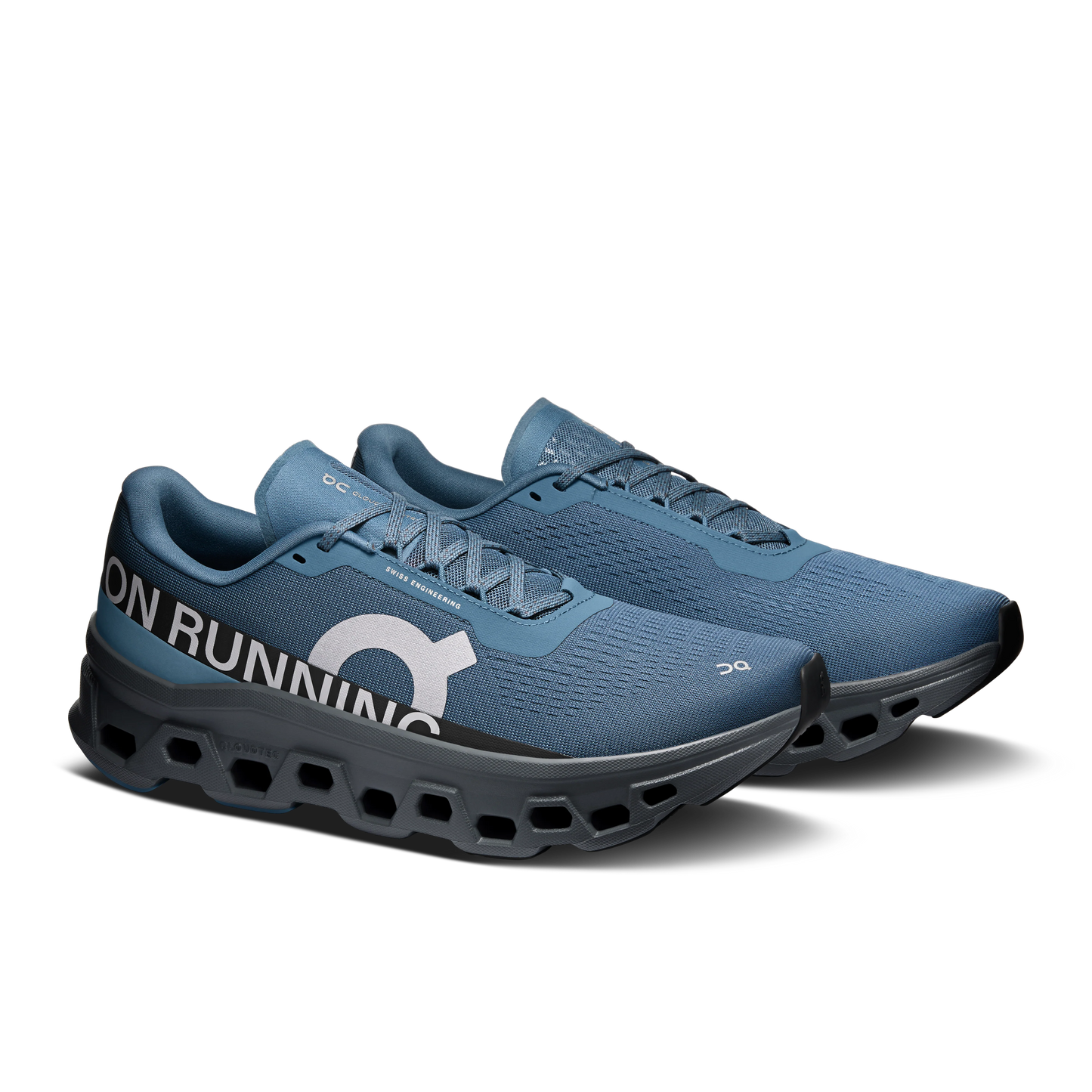 Cloudmonster 1 Steel | Eclipse