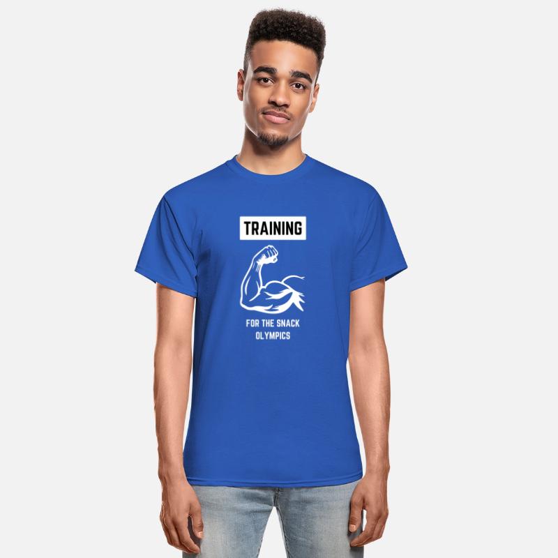 Empowered Snack Olympian Illustration