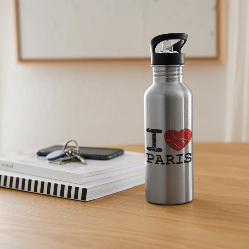 Express Your Love for Paris with Stylish Art