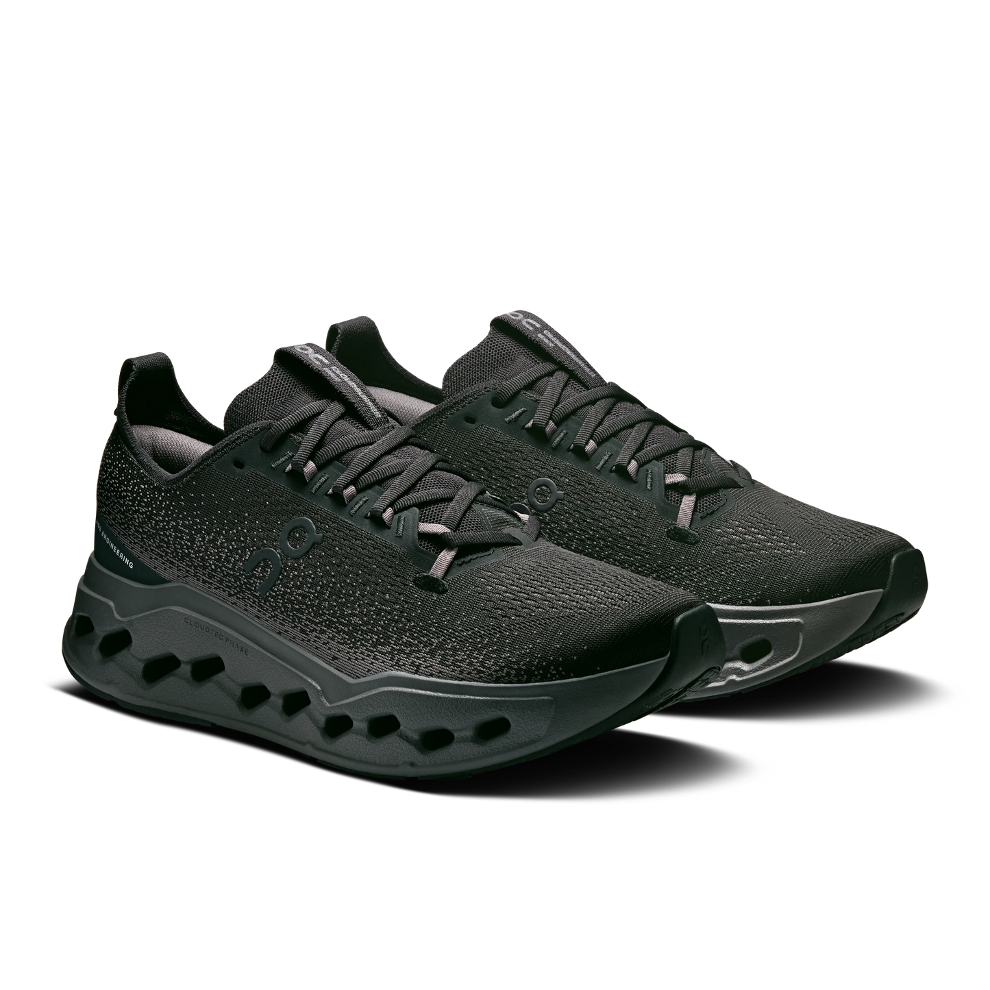Cloudsurfer Max Wide Black | Eclipse