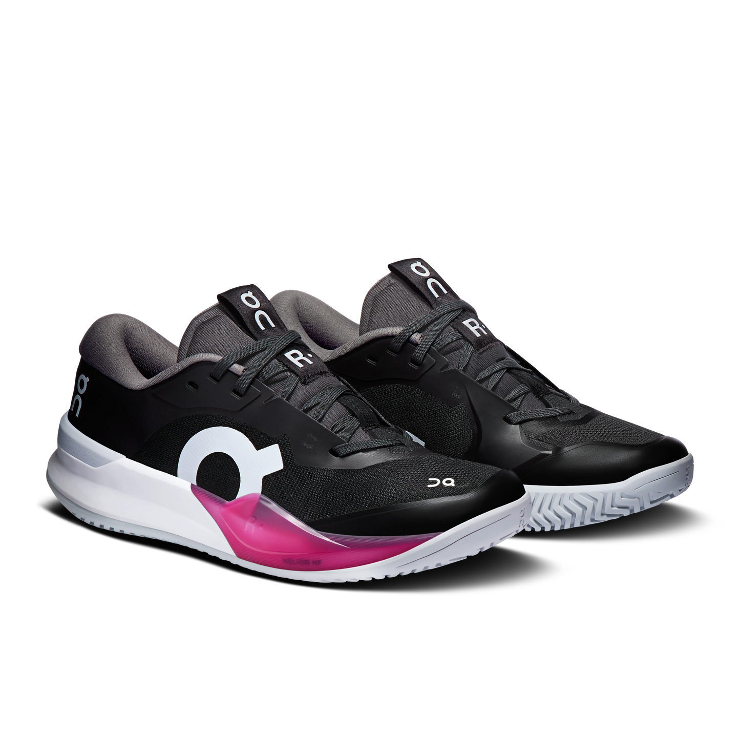 THE ROGER Pro 3 Clay Black | Pink