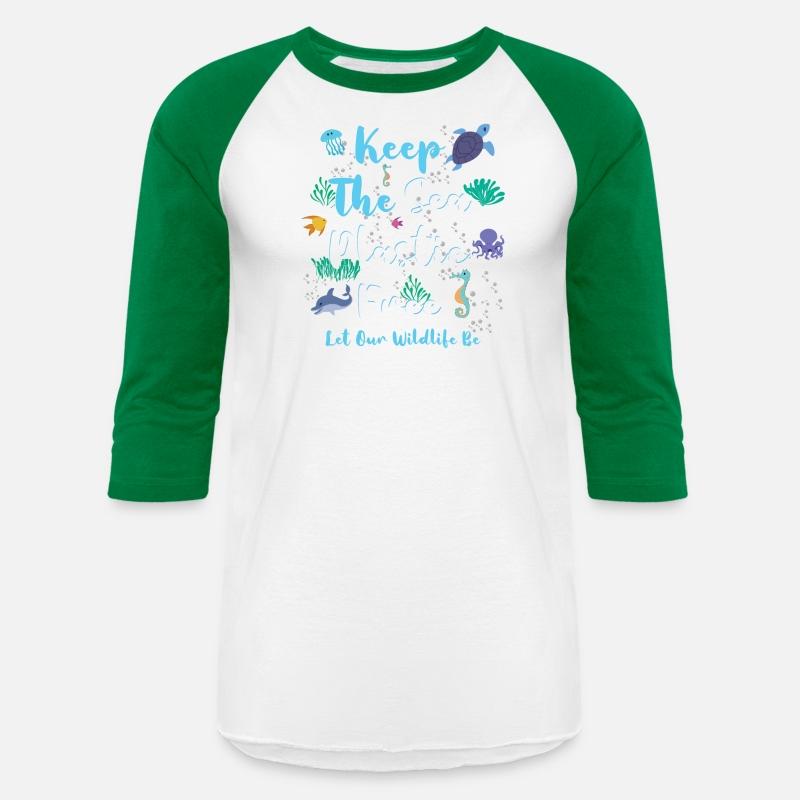 Fish Save Seas Save Nature Oceans Day Earth Day