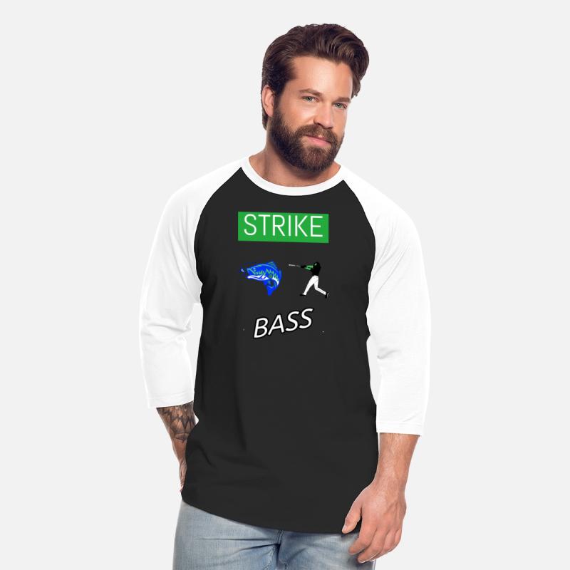 Fishing and a Baseball
