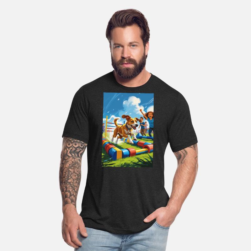Funny Agility Gift For A Dog Trainer OrDog Agility