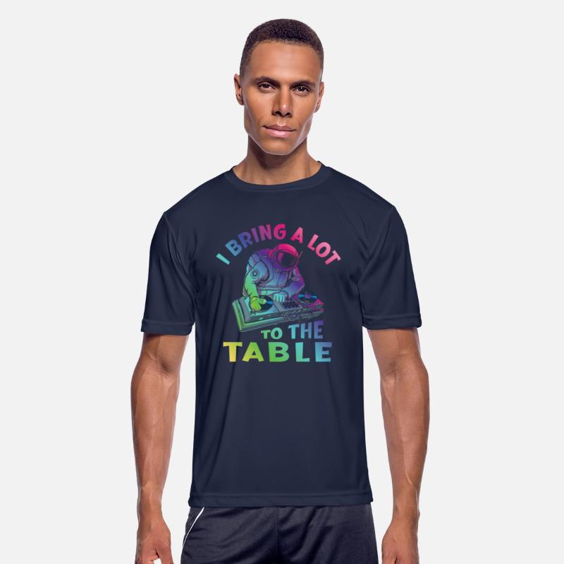Funny DJ EDM Disc Jockey