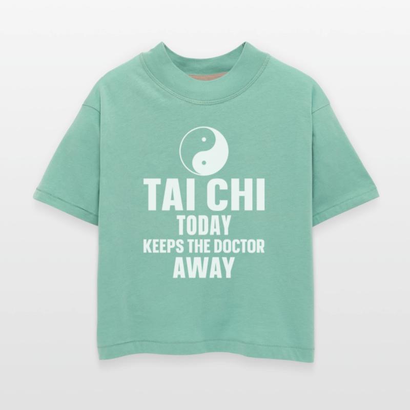 Funny Thai Chi Lover